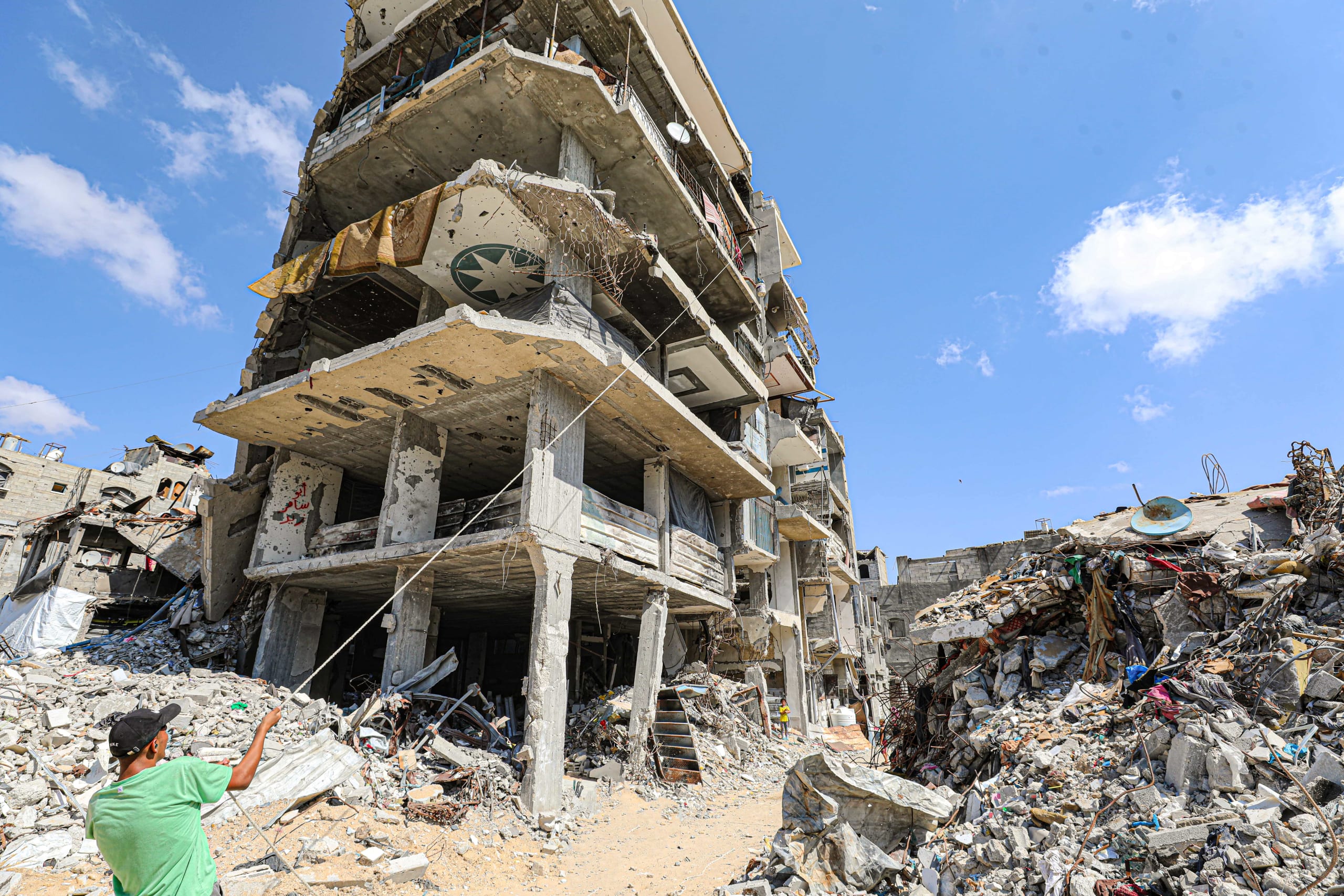 nord gaza camp jabalia 2024